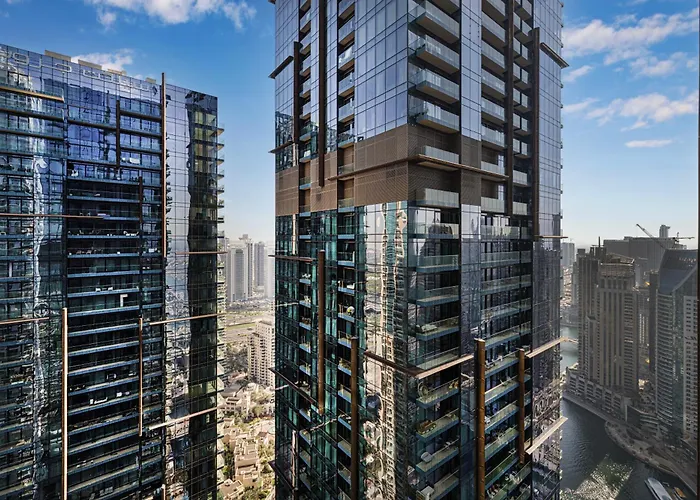 Livin\' Holidays - Luxury Apartment In Dubai Marina