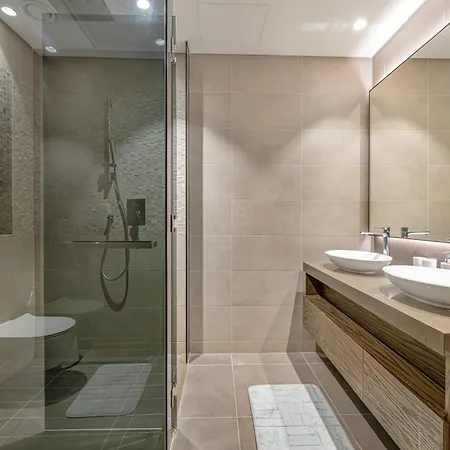 Livin' Holidays - Luxury Apartment In Dubai Marina المظهر الخارجي الصورة