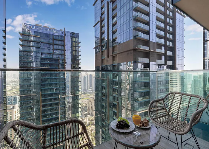 Livin\' Holidays - Luxury Apartment In Dubai Marina