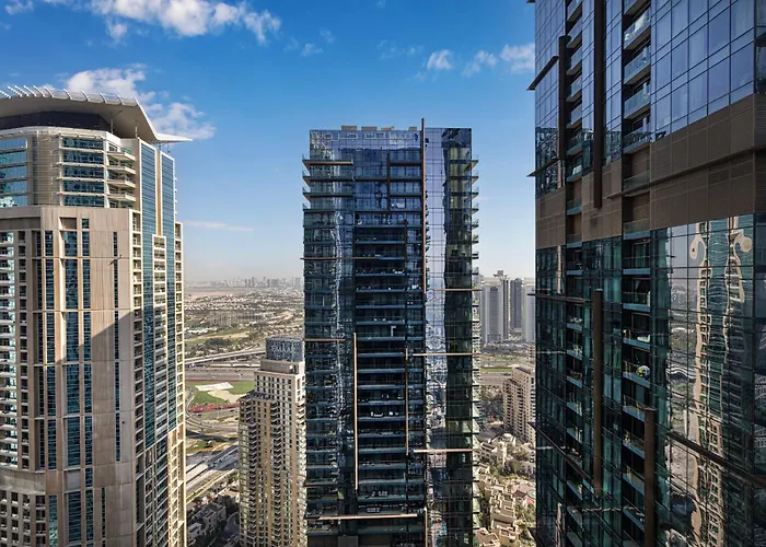 Livin\' Holidays - Luxury Apartment In Dubai Marina