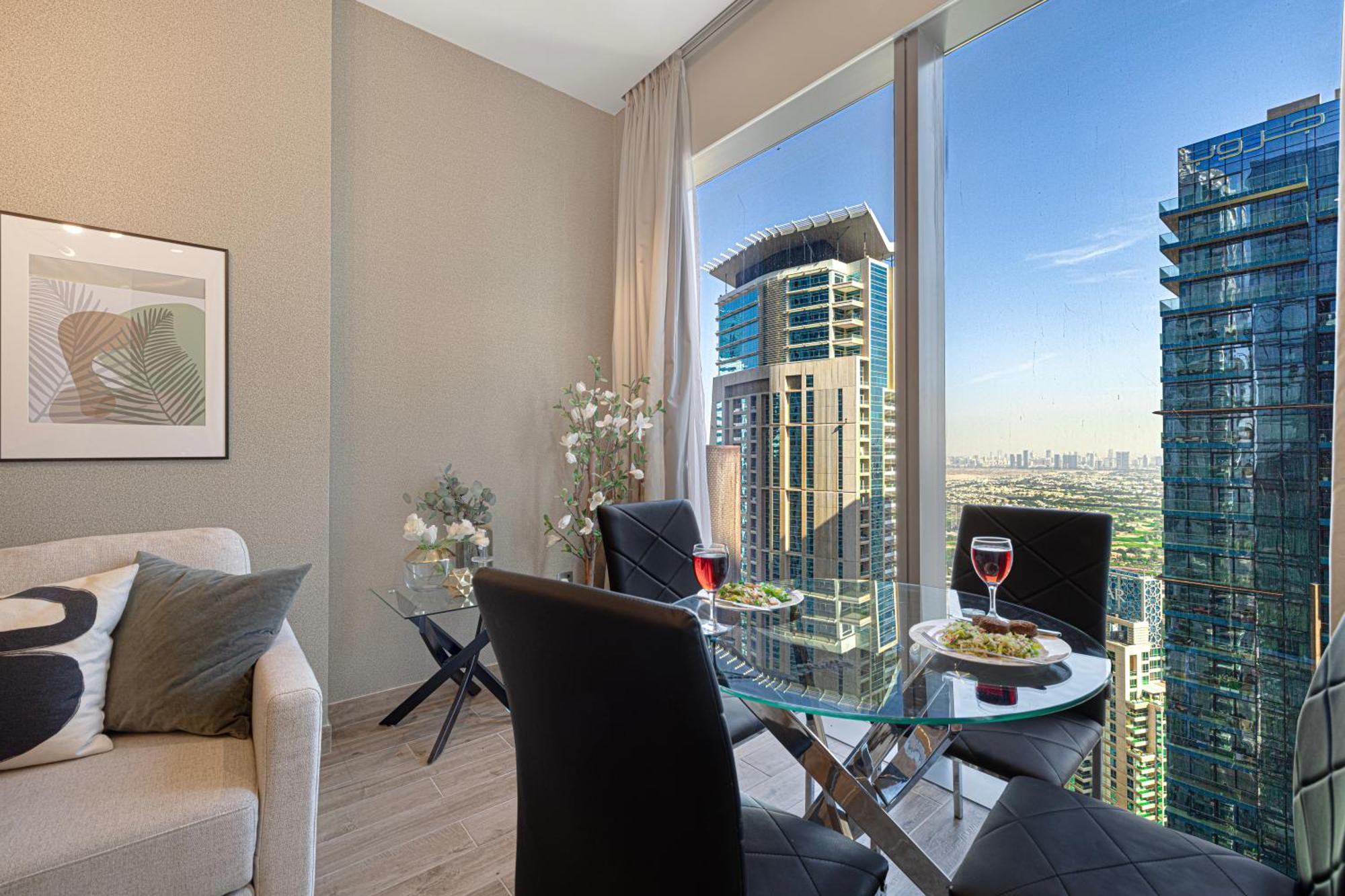 Livin' Holidays - Luxury In Marina Apartamento