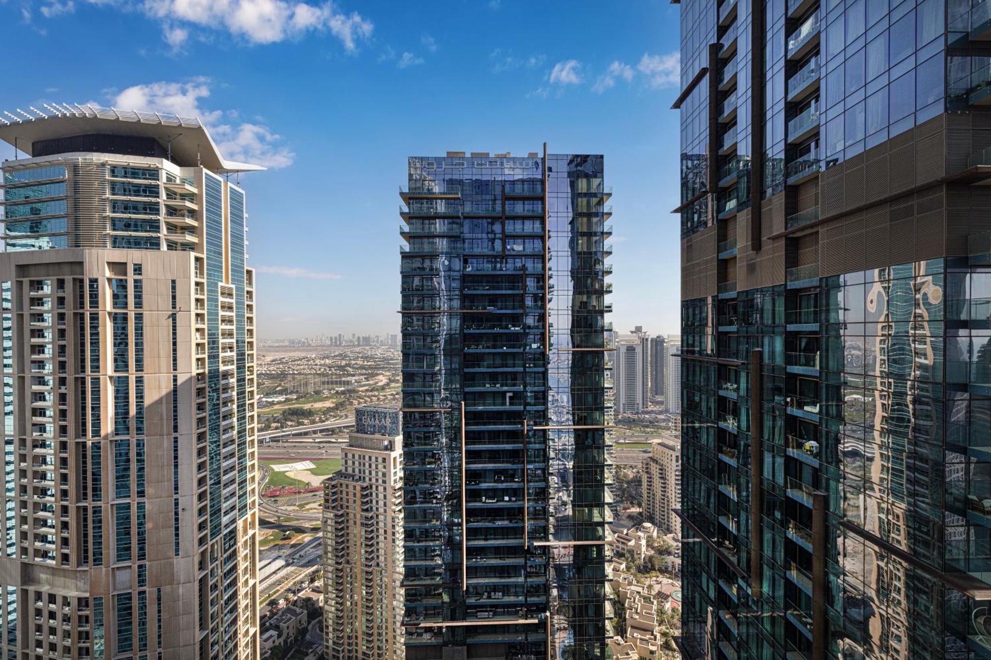 Livin' Holidays - Luxury In Marina Apartamento Dubai