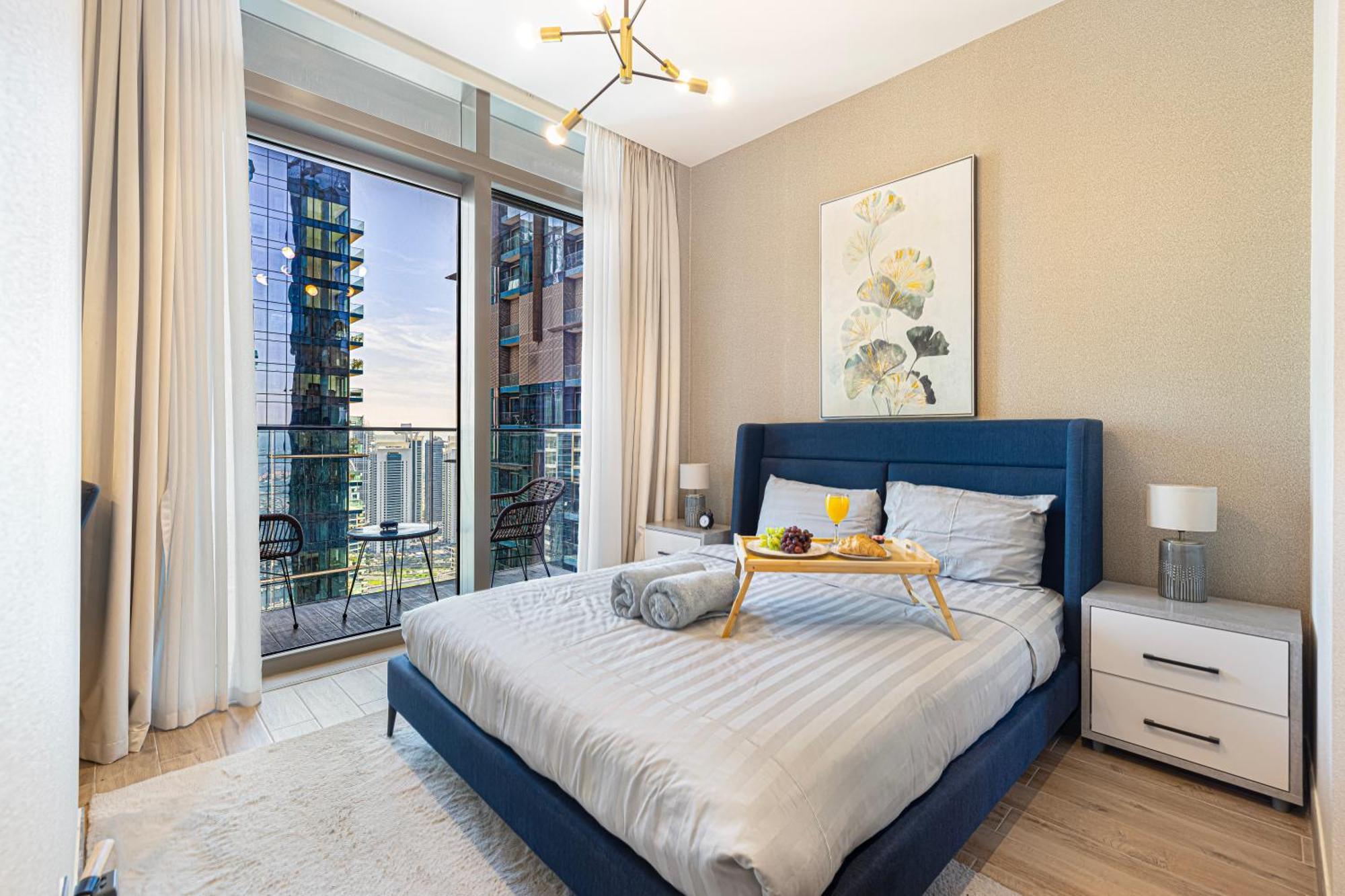 Apartamento Livin' Holidays - Luxury In Marina Dubai