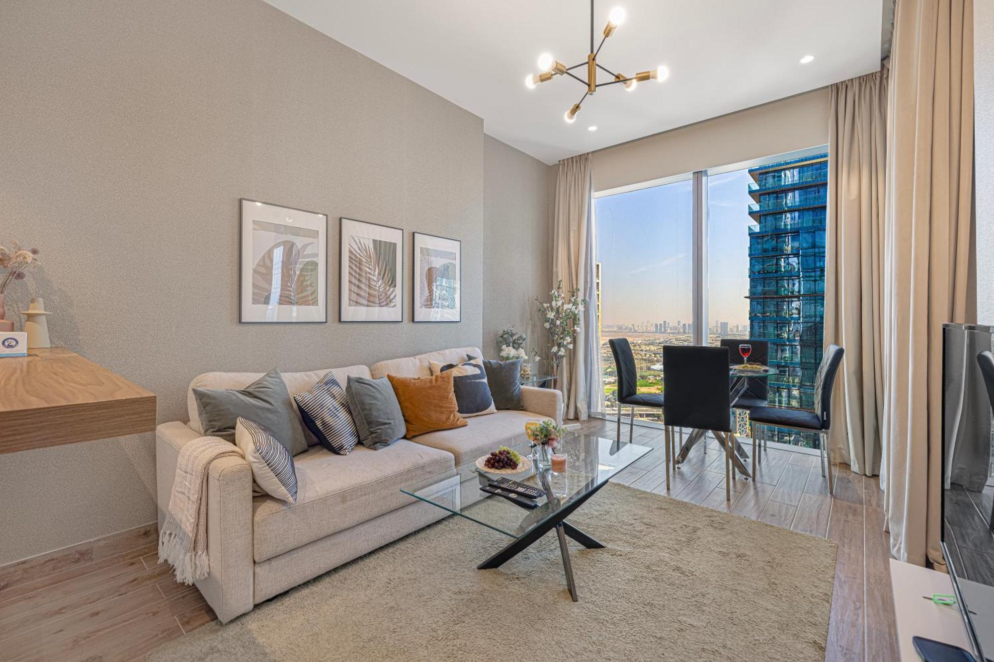 Apartamento Livin' Holidays - Luxury In Marina